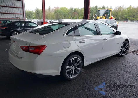 2023 Chevrolet Malibu Fwd 1Lt from USA, damaged, VIN 1G1ZD5ST8PF213682